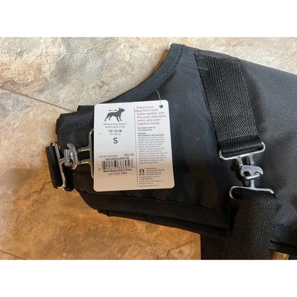 Dog Winter Coat - Picture 2 of 4